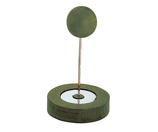 62-6768-96 Wooden POP Stand Ball 10 cm Green