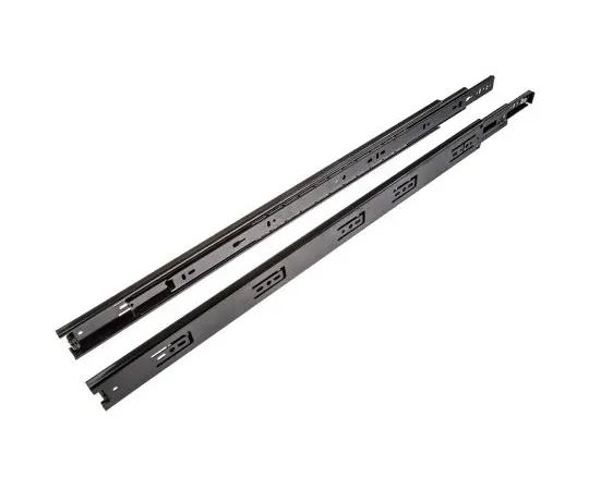 63-7476-97 Accuride Steel Drawer Slide, 600mm Closed Length, 45kg Load DB3832-0060