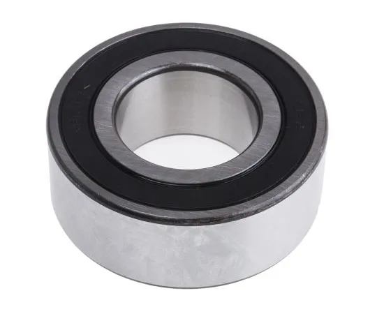 63-7367-65 40mm Angular Contact Ball Bearing 80mm O.D 3208-BD-2HRS-TVH