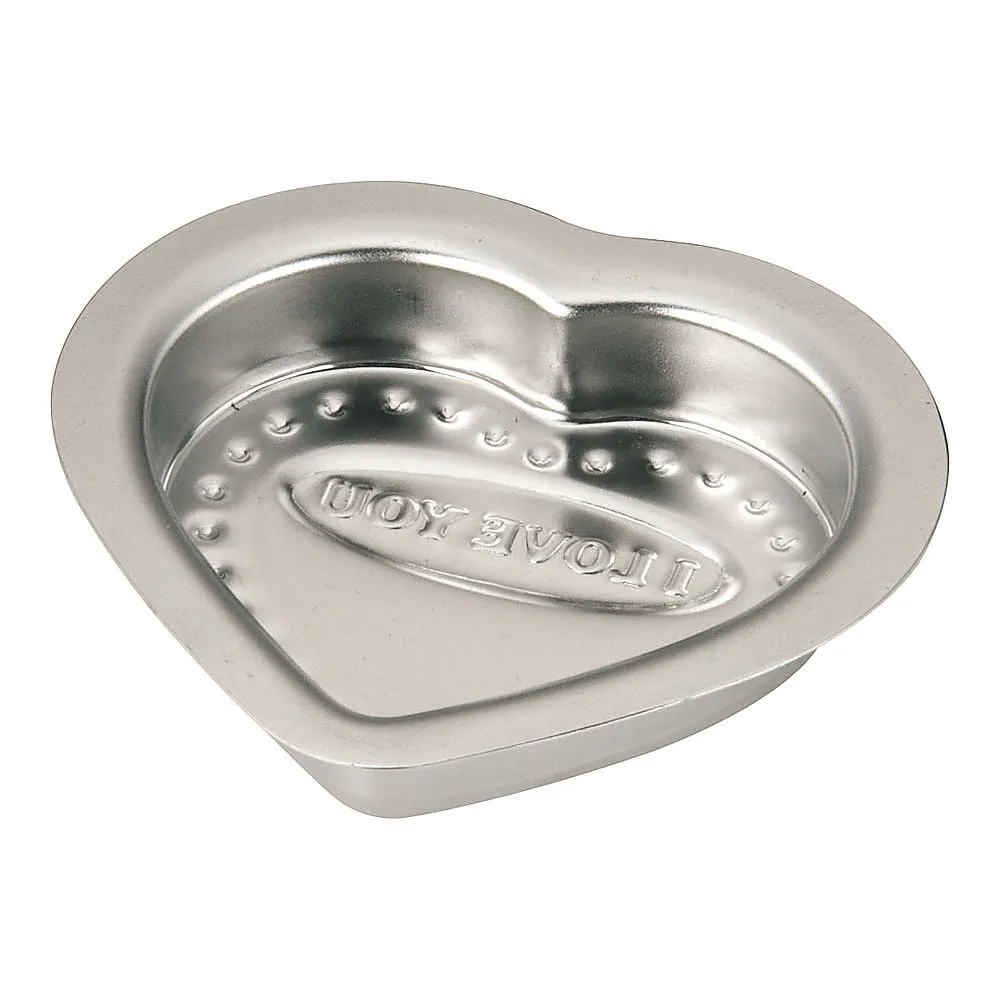 62-6554-96 Heart Chocolate Type Small