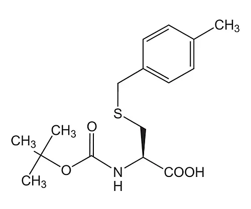61-0392-96　［Discontinued］Boc-Cys(4-Mebzl)-OH 853033 100G　8530330100