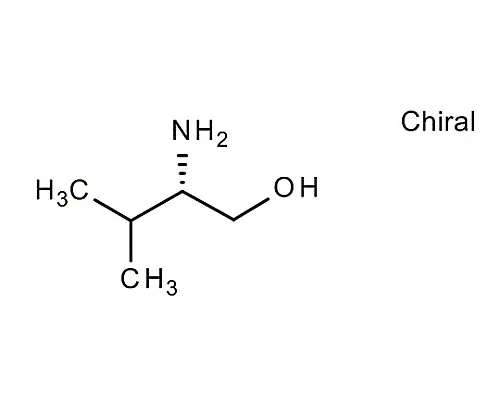 61-0343-96　［Discontinued］(S)-(+)-2-Amino-3-Methyl-1-Butanol for Synthesis 814082 1mL　8.14082.0001