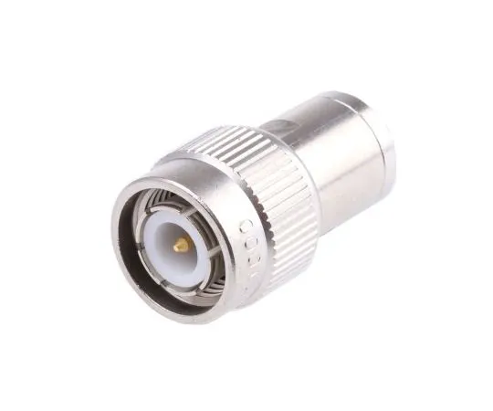 63-7476-02 Radiall 50Ω Straight TNC RF Terminator, 0 → 4GHz, 1W Average Power Rating R404121000