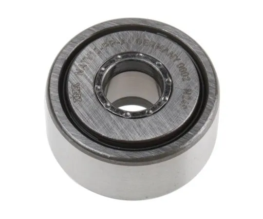 63-7401-22 Yoke Track Roller NATV10-PP-A, 10mm ID, 30mm OD NATV10-PP-A