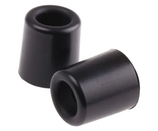 63-7488-44 PMA Terminal Sleeve Cable Conduit Fitting, PA 6 Black 12 nominal size RKS-12