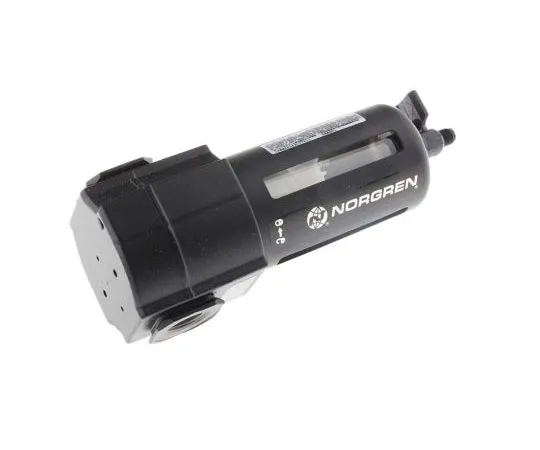 63-7460-29 IMI Norgren F74G 40μm G 1/2 Pneumatic Filter, Manual F74G-4GN-QP3