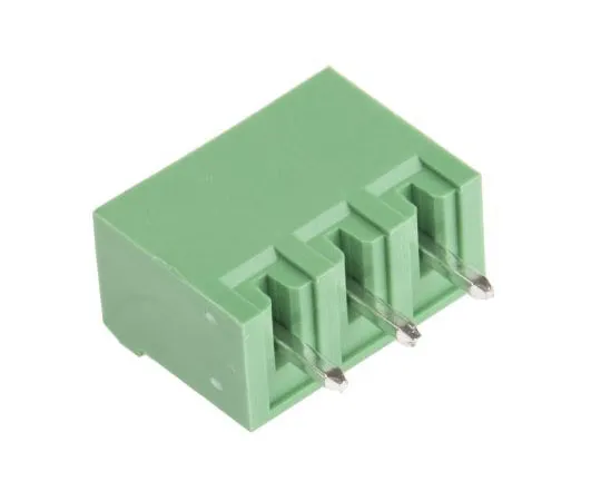 63-7373-23 RS Pro, 3 Way PCB Terminal Block 144-4079