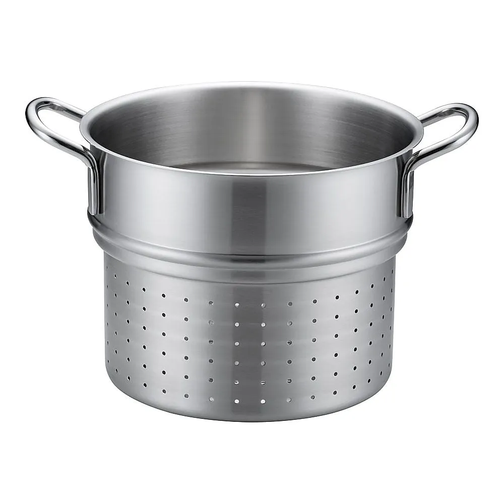 62-6327-74 For Induction 18-8 Steam Pot 24 cm ASTI302