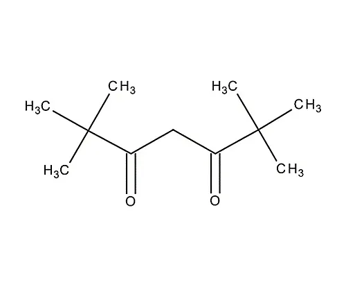 61-0354-21　［Discontinued］2,2,6,6-Tetramethyl-3,5-Heptanedione for Synthesis 818341 25mL　8.18341.0025