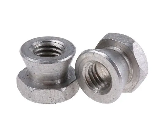 63-7469-18 33Nm Plain Stainless Steel Shear Nut, M10 288-3150