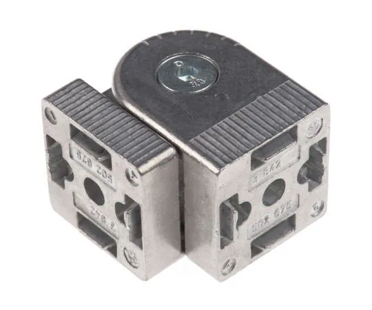 63-7520-71 Bosch Rexroth Strut Profile Joint Clamp, strut profile 30 mm, Groove Size 8mm 3842502683