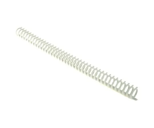 63-7475-69 Hager Slotted Flexible Panel Trunking Self Adhesive Grey, Flexible Slot, W33 mm x D31mm, L500mm Polyamide L2232/7035