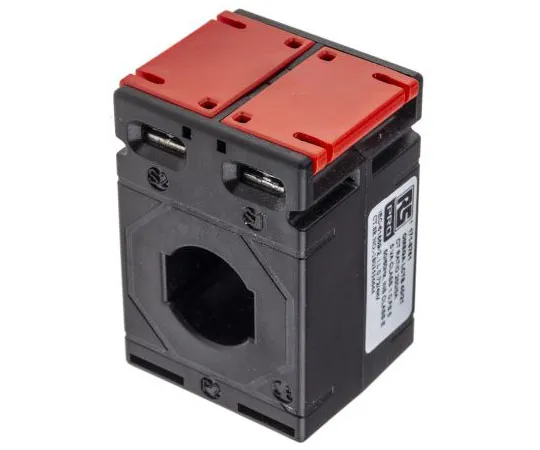 63-7393-63 RS PRO Clip Fit Circuit Transformer, , 21 x 10mm diameter , 250A Input, 5 A Output, 250:5 171-8761