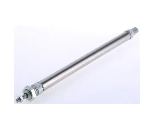 63-7481-56 RS PRO Pneumatic Roundline Cylinder 16mm Bore, 200mm Stroke, ISO 6432 Series, Double Acting 304-3820