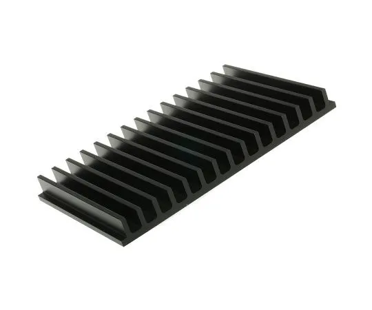 63-7413-80 Heatsink, 1.8K/W, 100 x 159 x 15mm, Clamp SK44-100-SA