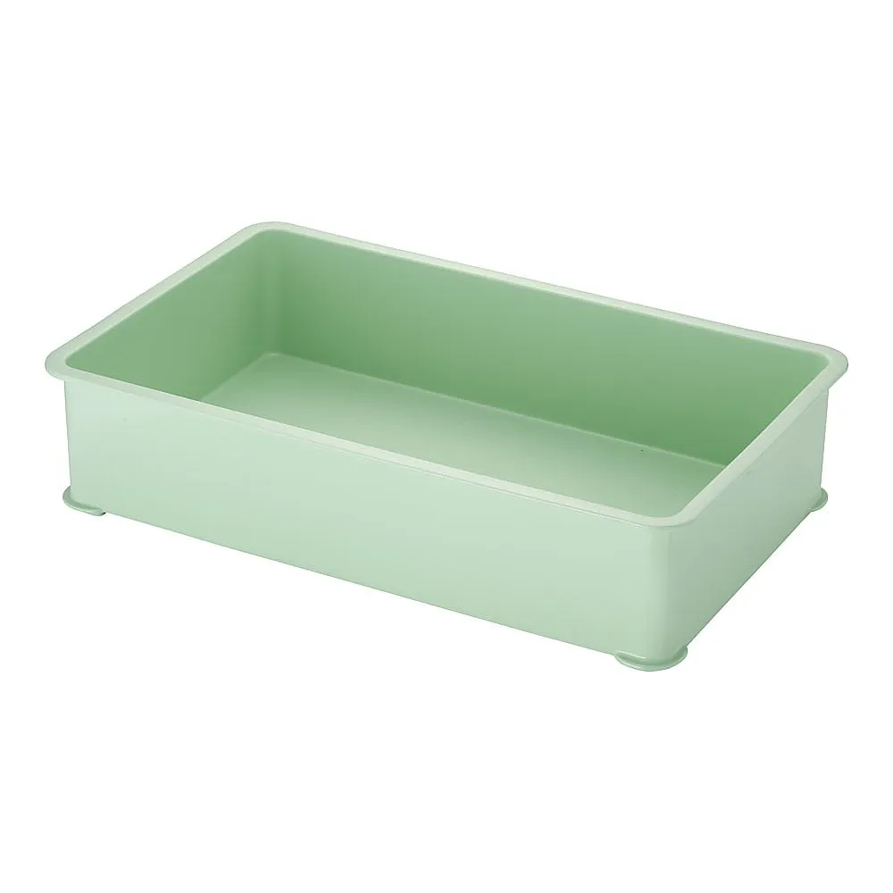 62-6376-18 Sanko PP Extra Colour Number Heavy Green A