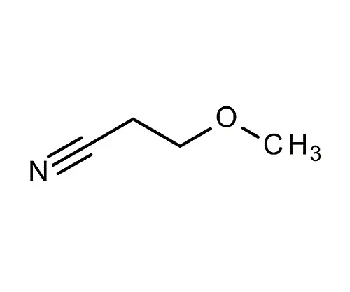 61-0337-11　［Discontinued］3-Methoxypropionitrile for Synthesis 805891 100mL　8.05891.0100
