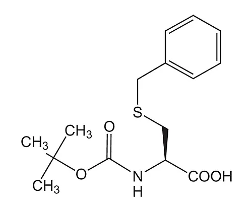 61-0393-34　［Discontinued］Boc-Cys(Bzl)-OH 853046 25G　8530460025
