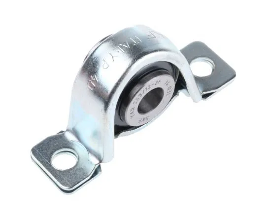 63-7496-74 Pedestal Bearing P 12 TF, 12mm ID P 12 TF