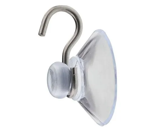 63-7525-17 RS PRO Suction Cup Hook 20mm 397-4897