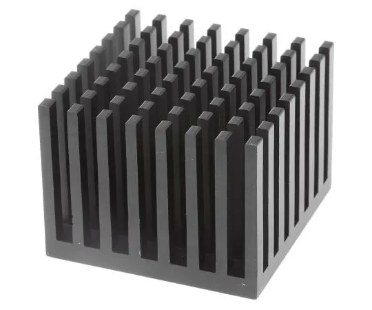 63-7431-38 Heatsink, Intel Pentium MMX, 4K/W, 49.5 x 49.5 x 38mm, Adhesive Foil ICKPEN38