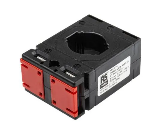 63-7393-76 RS PRO Circuit Transformer, , 30 x 10mm diameter , 400:1 171-8776
