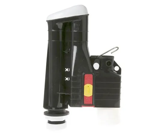 63-7547-59 Toilet Cistern Siphon RS PRO, For Use With Cistern (6 → 9 L) 445-3385