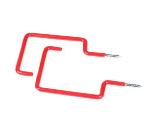 63-7525-16 RS PRO Steel 188mm Long Hook, PVC Coated Finish 397-4881