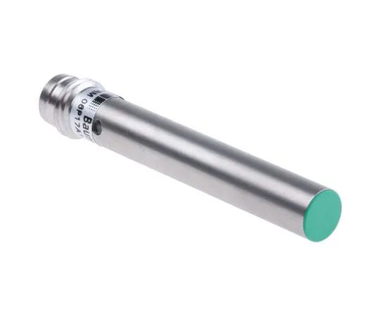 63-7543-04 Baumer Inductive Sensor 2 mm Detection PNP-NO, 46mm Length, 10 → 30 V dc supply voltage IFRM 06P17A1/S35L