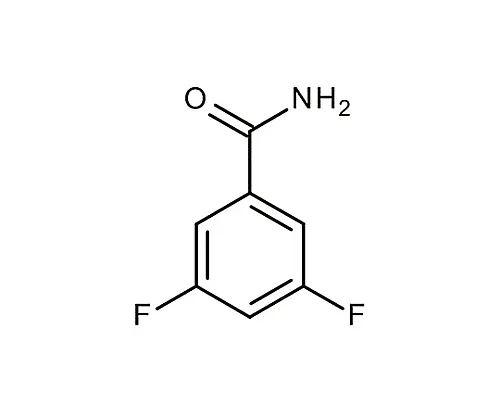 61-0375-06　［Discontinued］3,5-Difluorobenzamide for Synthesis 841131 1G　8.41131.0001