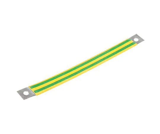 63-7457-63 RS PRO 150 x 13mm Insulated Earth Strap for *** with Enclosure Panel 264-9225