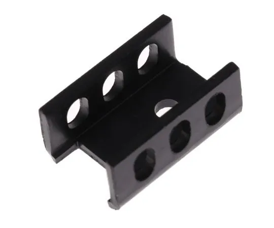 63-7505-23 Heatsink, TO-220, 18K/W, 25 x 11 x 16mm, Screw KL 112.25.A SW