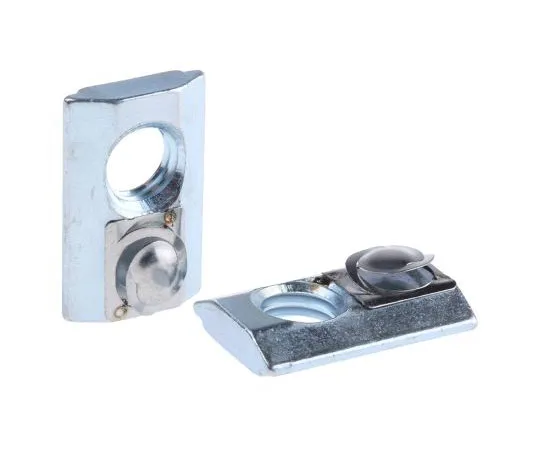 63-7543-03 Rose+Krieger Strut Profile Slot Stone, strut profile 40 mm, 4016213