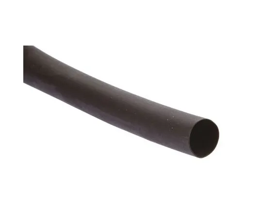 63-7424-10 Thomas & Betts Black Heat Shrink Tubing Kit 9.5mm Sleeve Dia. x 6.5m Length, Shrink-Kon Series 2:1 Ratio HSB375-0