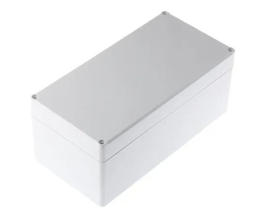 63-7508-72 Bopla Euromas II, Polycarbonate Enclosure, IP65, Flanged, 240 x 120 x 102mm 62242000