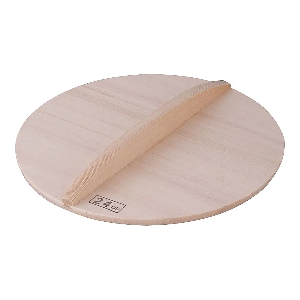 62-6342-02 For Spruce Wood Lid 24 cm