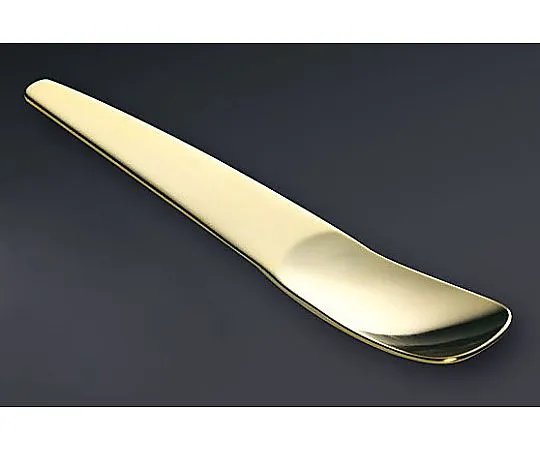 62-6721-34 18-8 Asti Petite Spoon Gold Plated (6 Pieces)