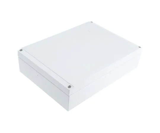 63-7535-38 Rose Aluform, Die Cast Aluminium Enclosure, IP66, 280 x 200 x 72mm Lloyds Register, Maritime Register, UL 508 4202807