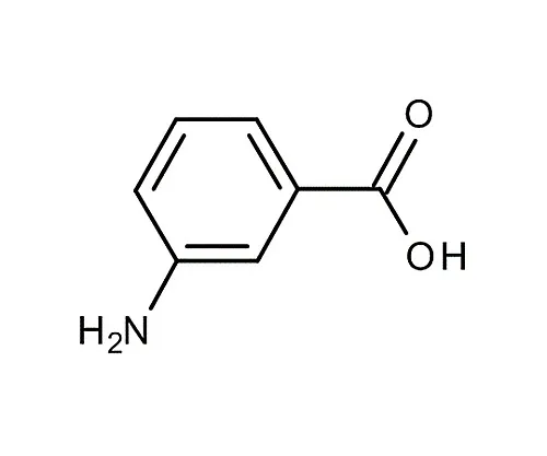 61-0324-38　［Discontinued］3-Aminobenzoic Acid for Synthesis 800104 100G　8.00104.0100
