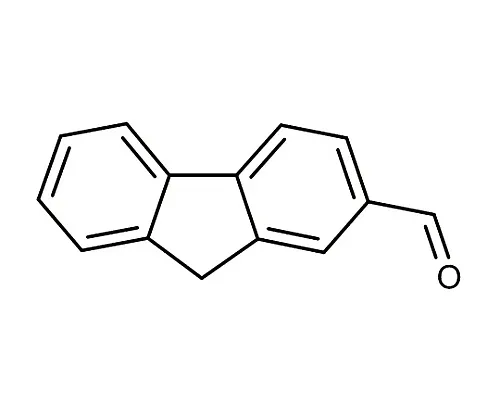 61-0377-48　［Discontinued］Fluorene-2-Carbaldehyde for Synthesis 841426 5G　8.41426.0005
