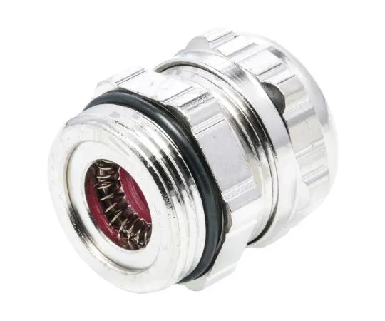 63-7503-64 Harting EMC PG16 Cable Gland, IP65, IP68 9620005006