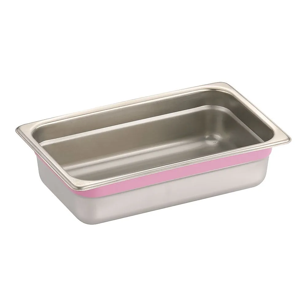 62-6362-12 Color Line GN Pan 1/4 65 mm Pink