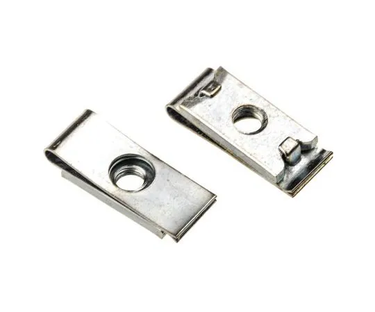63-7463-19 Schneider Electric Clip Nut for *** with AA2 Plates, AA3 Plates AF1EA5