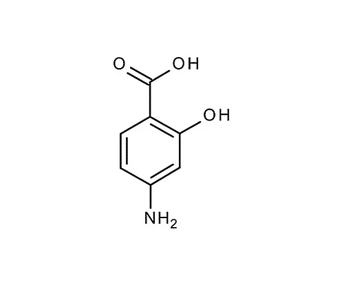 61-0325-73　［Discontinued］4-Amino-2-Hydroxybenzoic Acid for Synthesis 800426 50G　8.00426.0050