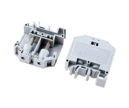 63-7470-96 Phoenix Contact, OTTA 25-M6 Series , 800 V Standard Din Rail Terminal, Screw Down Termination 790491