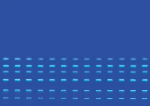 61-0297-93　［Discontinued］HPTLC Glass Plate Lichrospher(R) Si 60 Wrf254S, 0.1mm 25 Sheets, 20 x 10cm 105647 1ST　1.05647.0001