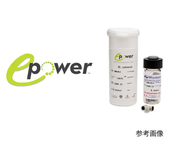 62-3846-05　［Discontinued］Epower(TM)Brevundimonas diminuta ATCC(R) 19146　0805E8