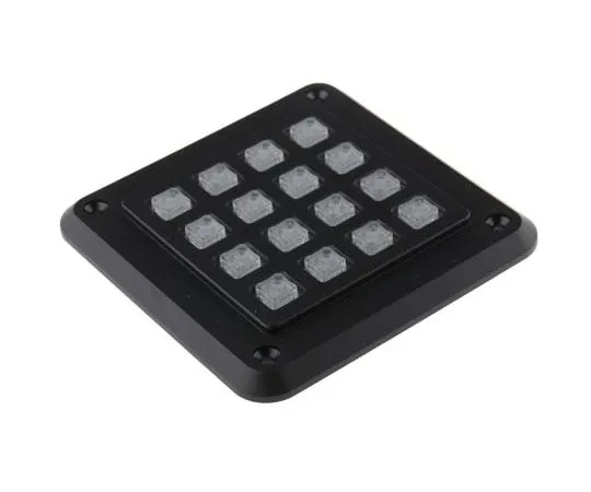 63-7479-75 Storm IP54 16 Key Polymer Keypad GS160202