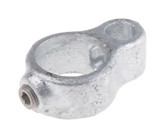 63-7533-45 RS PRO Cast Iron Round Tube Gate Eye, 33.7mm OD 415-6090