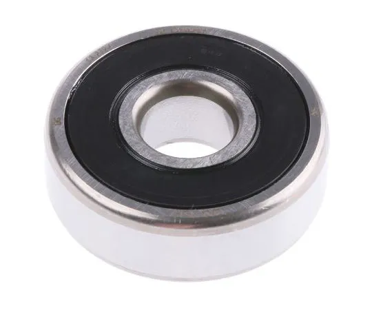 63-7545-06 12mm Deep Groove Ball Bearing 37mm O.D 6301-2RSH